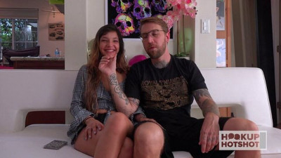 Bryan Gozzling and Kitty Carrera's 18-25 trailer by Hookup Hotshot
