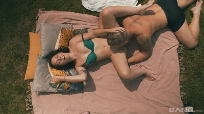 Curvy video with dollish Belle OHara from Joy Bear