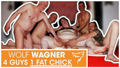 Deutsche trailer with captivating lass from Wolf Wagner Com
