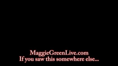 Maggie Green's maggiegreenlive xxx by Maggie Green