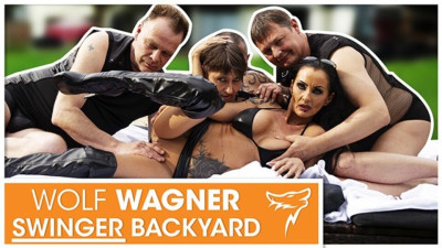 Sidney Dark's deutsche xxx by Wolf Wagner Com