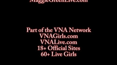 Maggie Green featuring Maggie Green's socks porn