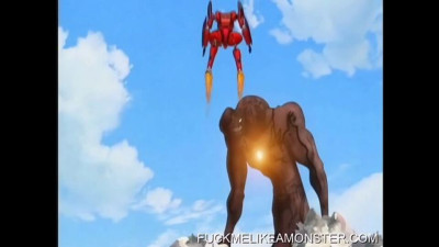 Fuck Me Like A Monster - fucking trailer
