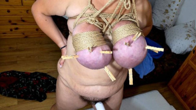 Pure mate - bondage smut - Omg Big Boobs