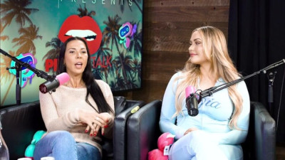 Pillow Talk featuring Rachel Starr and Mia Malkova's sex talk video