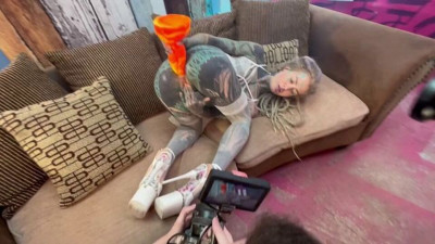 Divine Anuskatzz - anal masturbation smut - Dirty Dreaz