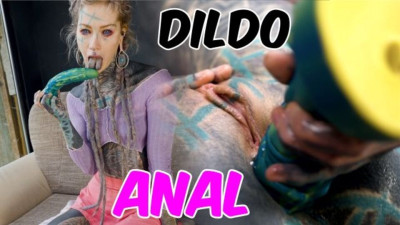 Insatiable Anuskatzz and Nikolaz Zpageti's toys sex
