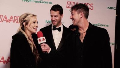 Fiancée's multiple interview xxx