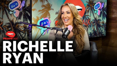 Pornstar smut with perky Richelle Ryan from Pillow Talk