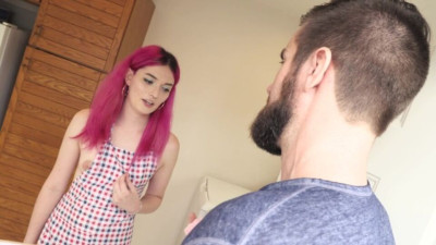 Natalie's hardcore sex