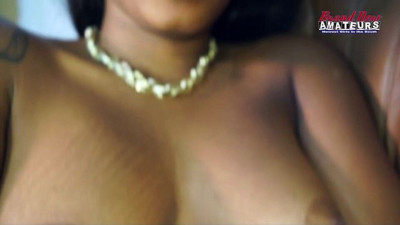 Pure ladylove - ebony scene - Brand New Amateurs