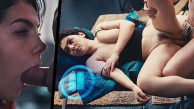 Valentina and Sam's timestop japanese smut