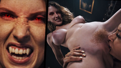 Vampired - vampire porn