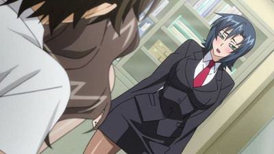 Hentai Universe featuring chippy's missionary smut