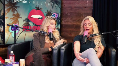 Watch well-made Brittany Andrews and Gabbie Carter's clip