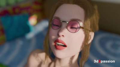 3DXPassion featuring queen bee's hippievan trailer