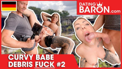 DATING BARON featuring Mia Blow's german sex video
