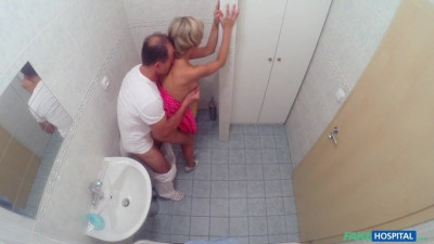 Elite Delicious and Pressure at blonde video