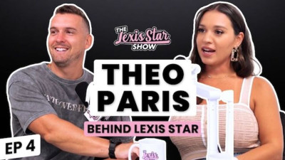 Lexis Star Show featuring Lexis Star's talking scene