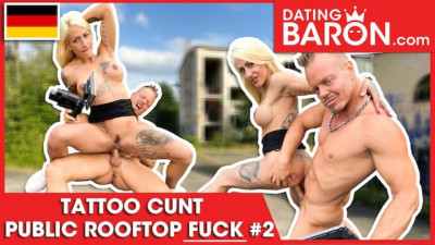 DATING BARON - big cock smut