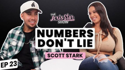 Lexis Star Show featuring Lexis Star and Scott's podcast trailer