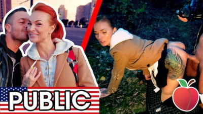 POV Pickups featuring Kessie Shy and German Scout's outdoor dirt