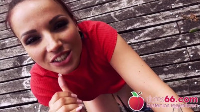 Watch gentle Lullu Gun and Jolee Love's scene