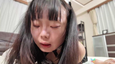 Tenshigao featuring girlfriend's japan dirt