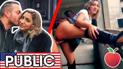 Irresistible Danka's hot ass trailer