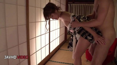 Ferame featuring Anna Anjo's japanese sex