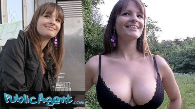 Big cock dirt with witching Rita Peach and Martin Gun from Public Agent