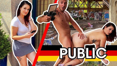POV Pickups featuring Melina May's reality xxx