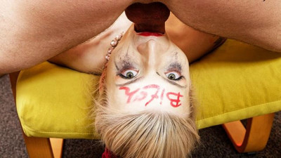 Sensuous amateur at amateur scene
