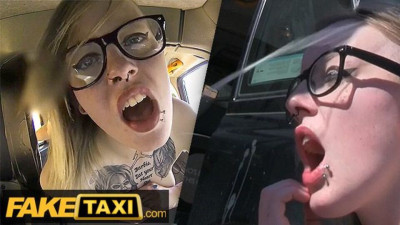 Fake Taxi - facial sex