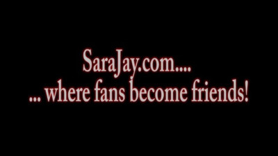 Sara Jay - ass movie