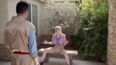 Erotic Dahlia Von Knight and Nikki Zee - jurassic park video - Nerds Of Porn