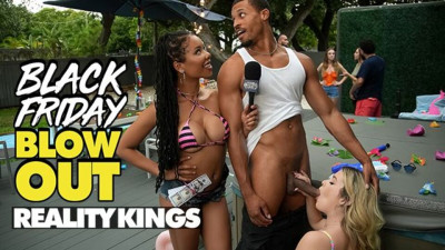 Passionate Kira Noir and Ashley Alexander - wet pussy dirt - RK Prime