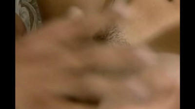 Fingering trailer with amorous female from Black Passion