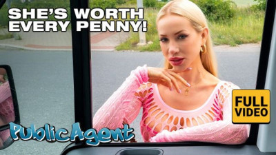 Glamour Kiara and Martin's blonde movie
