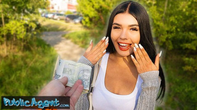 Sneaky Martin's small tits video