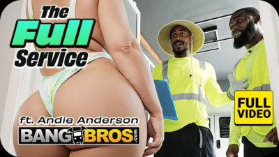 Magnificent Ace Bigs and Andie Anderson's doggystyle smut