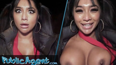 Public Agent - cowgirl smut