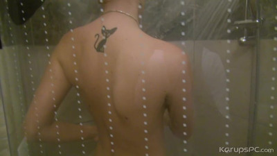 Kennedy Kelly's nude video by Karup's Private Collection