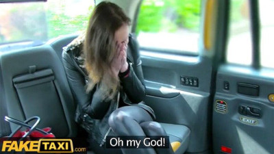 Fake Taxi featuring Ian Tate and Lara Latex's fuck a wife action