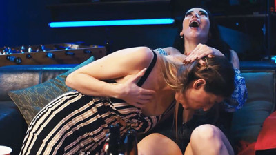 Watch aphrodisiac Clea Gaultier's scene
