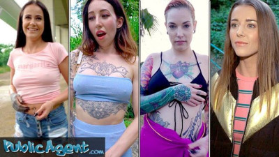 Fucking xxx with pulchritudinous Erik Everhard and Silvia Ruby from Public Agent
