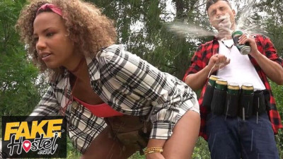 Pretty Romy's pornstar action