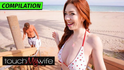 Rosy Lucas and Brad's missionary scene