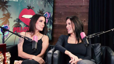 Fascinating Shay Sights and Reagan Foxx at podcast clip
