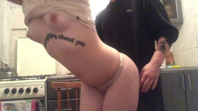 Amateur blowjob video with lascivious wooer from Datezone